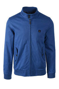 Gabicci Vintage Harrington Jacket Blue Gabicci Vintage