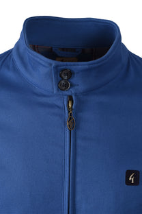 Gabicci Vintage Harrington Jacket Blue Gabicci Vintage