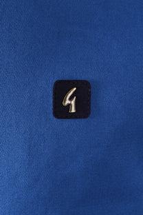 Gabicci Vintage Harrington Jacket Blue Gabicci Vintage