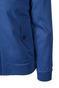 Gabicci Vintage Harrington Jacket Blue Gabicci Vintage