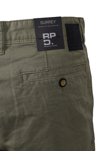 Redpoint Surrey Shorts Khaki Redpoint