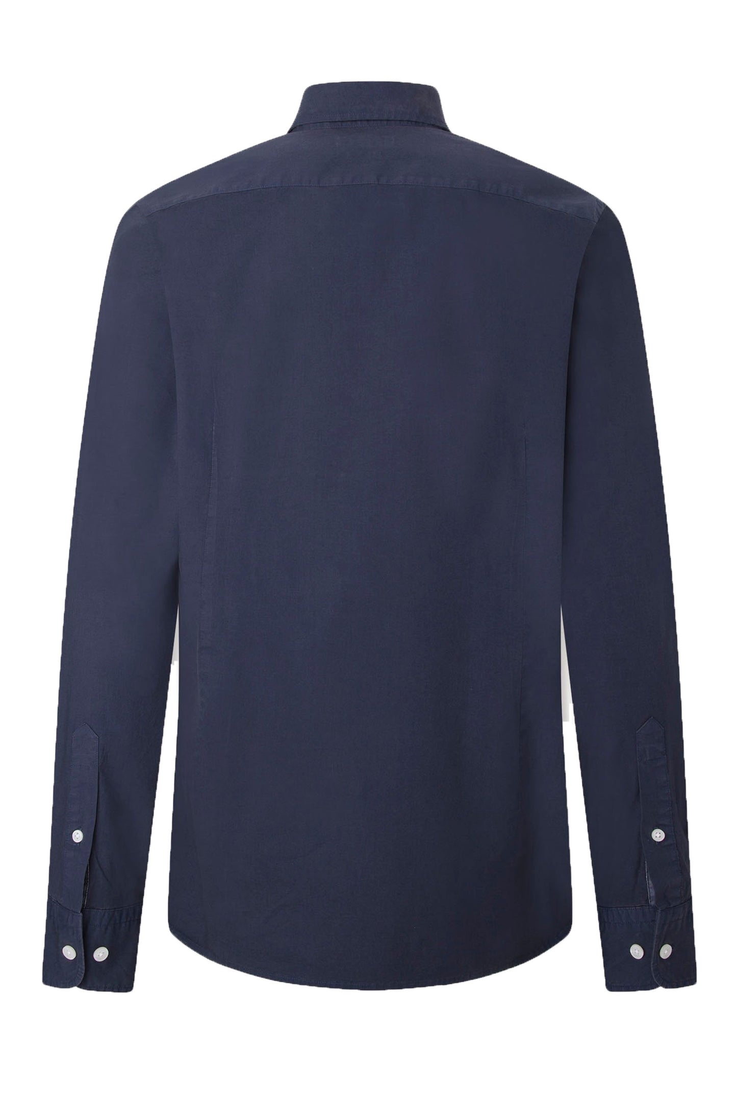 Hackett Long Sleeved Shirt Navy