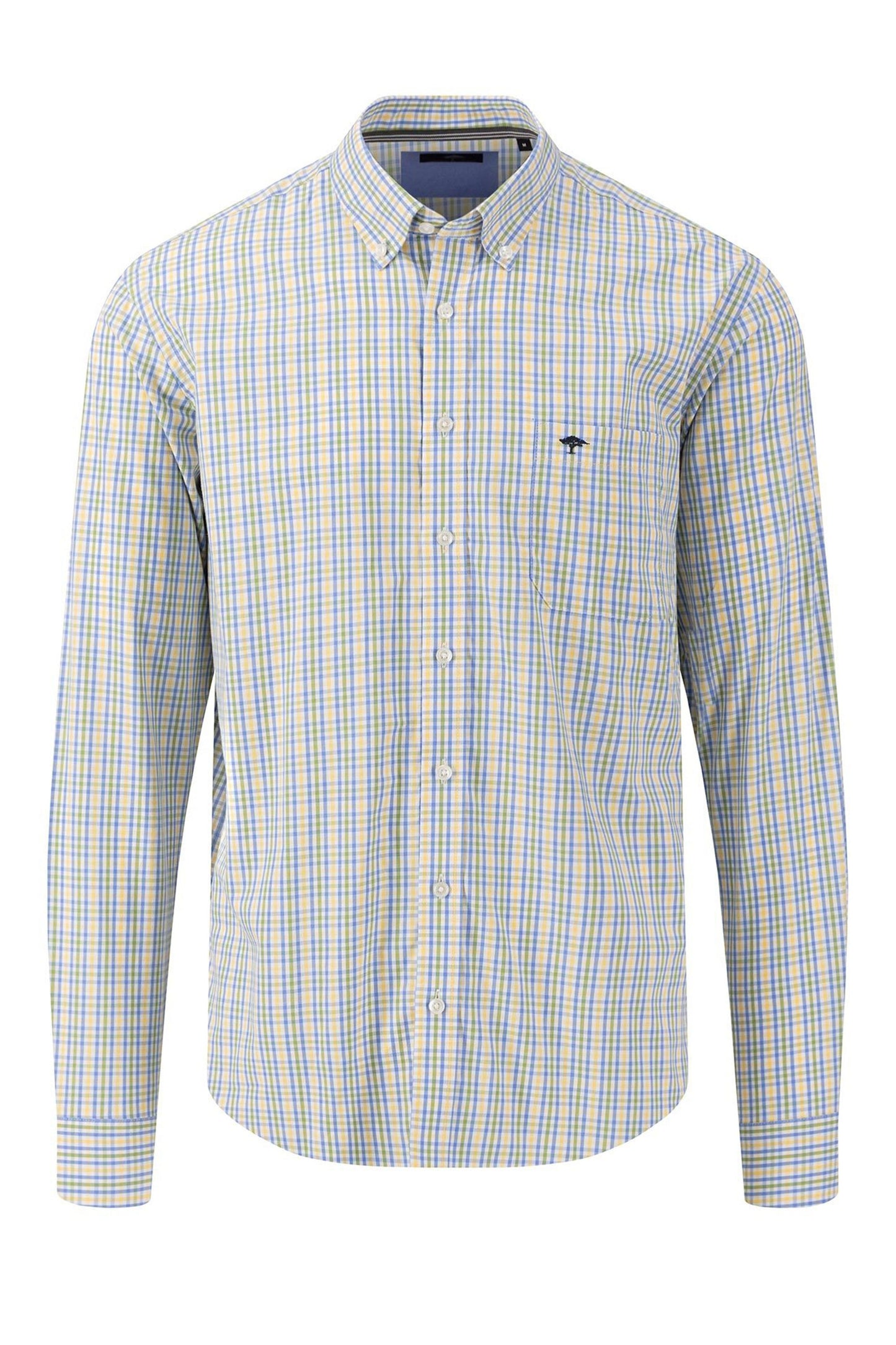 Camicia a maniche lunghe Fynch-hatton Ananas