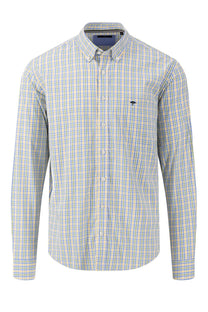 Fynch-hatton Long Sleeved Shirt Pineapple Fynch-Hatton
