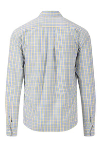 Fynch-hatton Long Sleeved Shirt Pineapple Fynch-Hatton