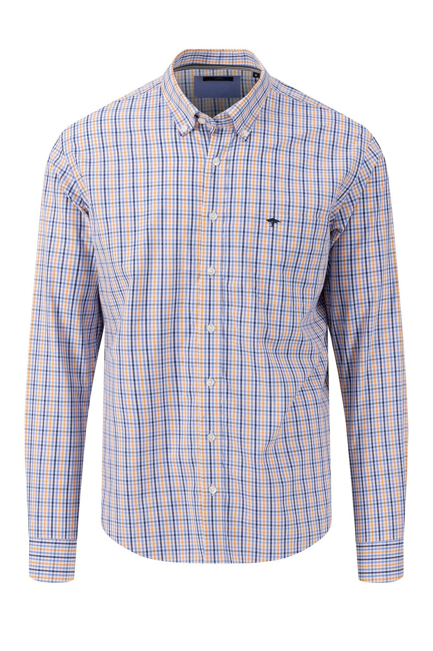Camicia a maniche lunghe Fynch-hatton Papaya