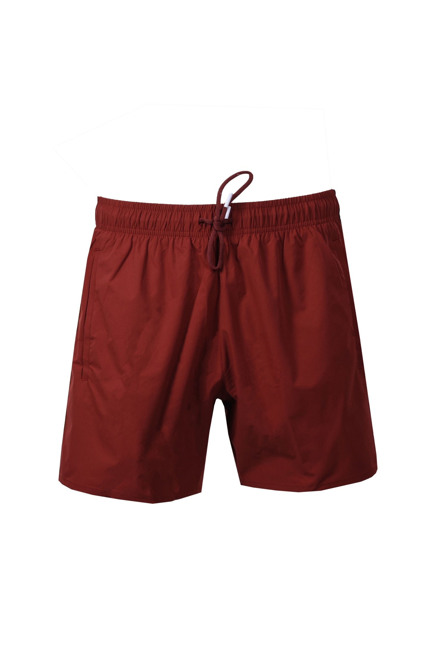 Boss Black Iconic Swim Short Marrone aperto