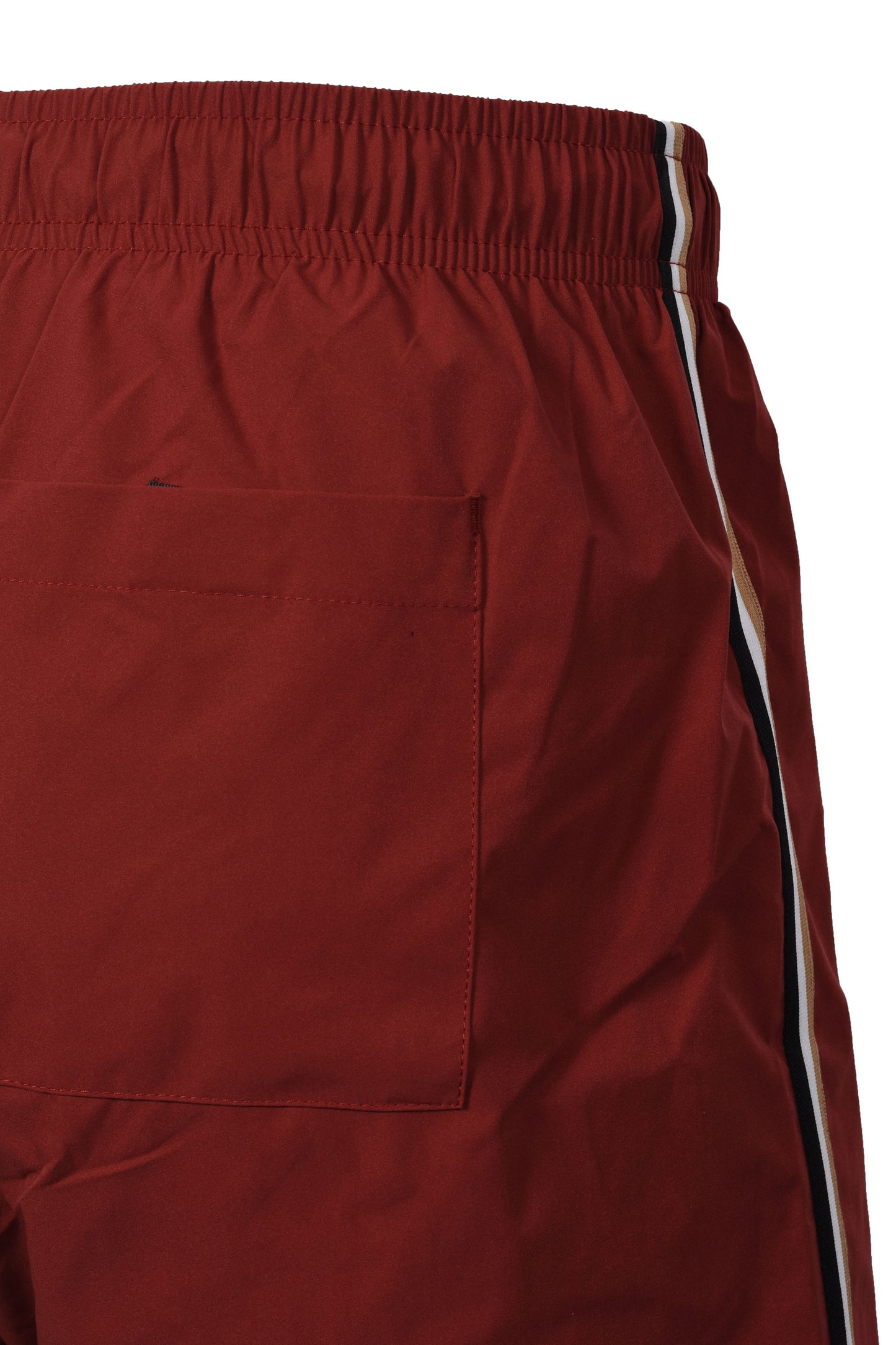 Boss Black Iconic Swim Short Marrone aperto