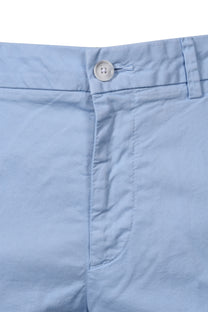 Boss Kaiton Cotton Trouser Light Pastel Blue Boss Black