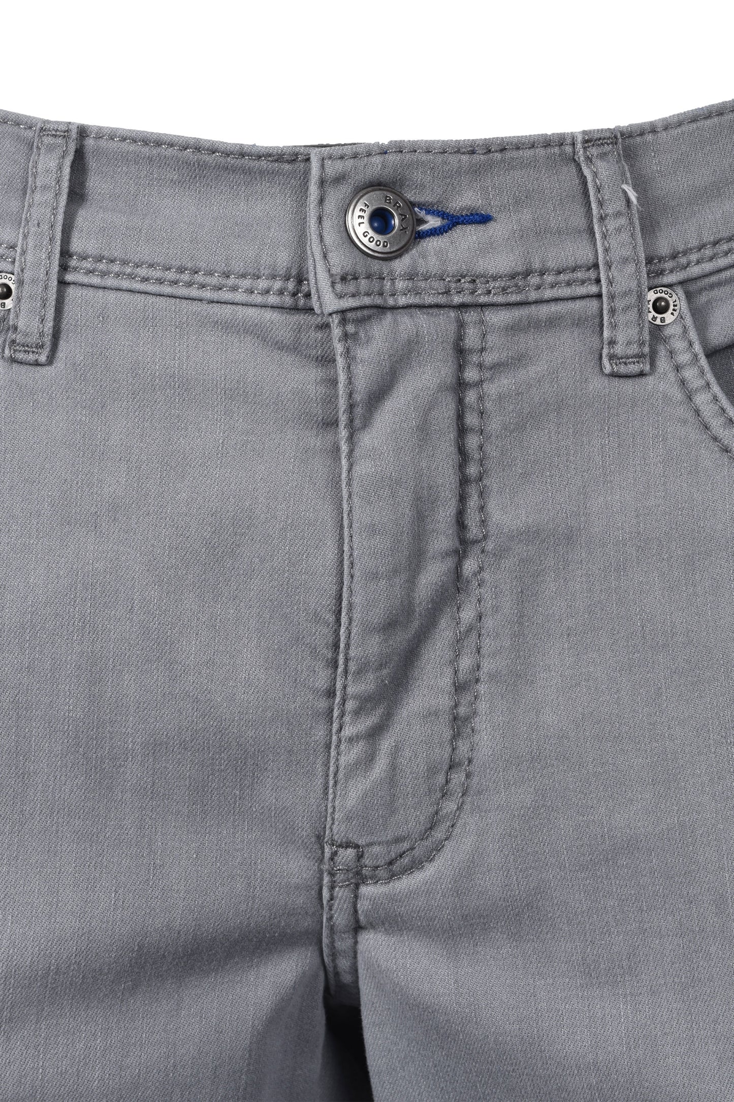 Brax Cadiz Jeans Light Grey