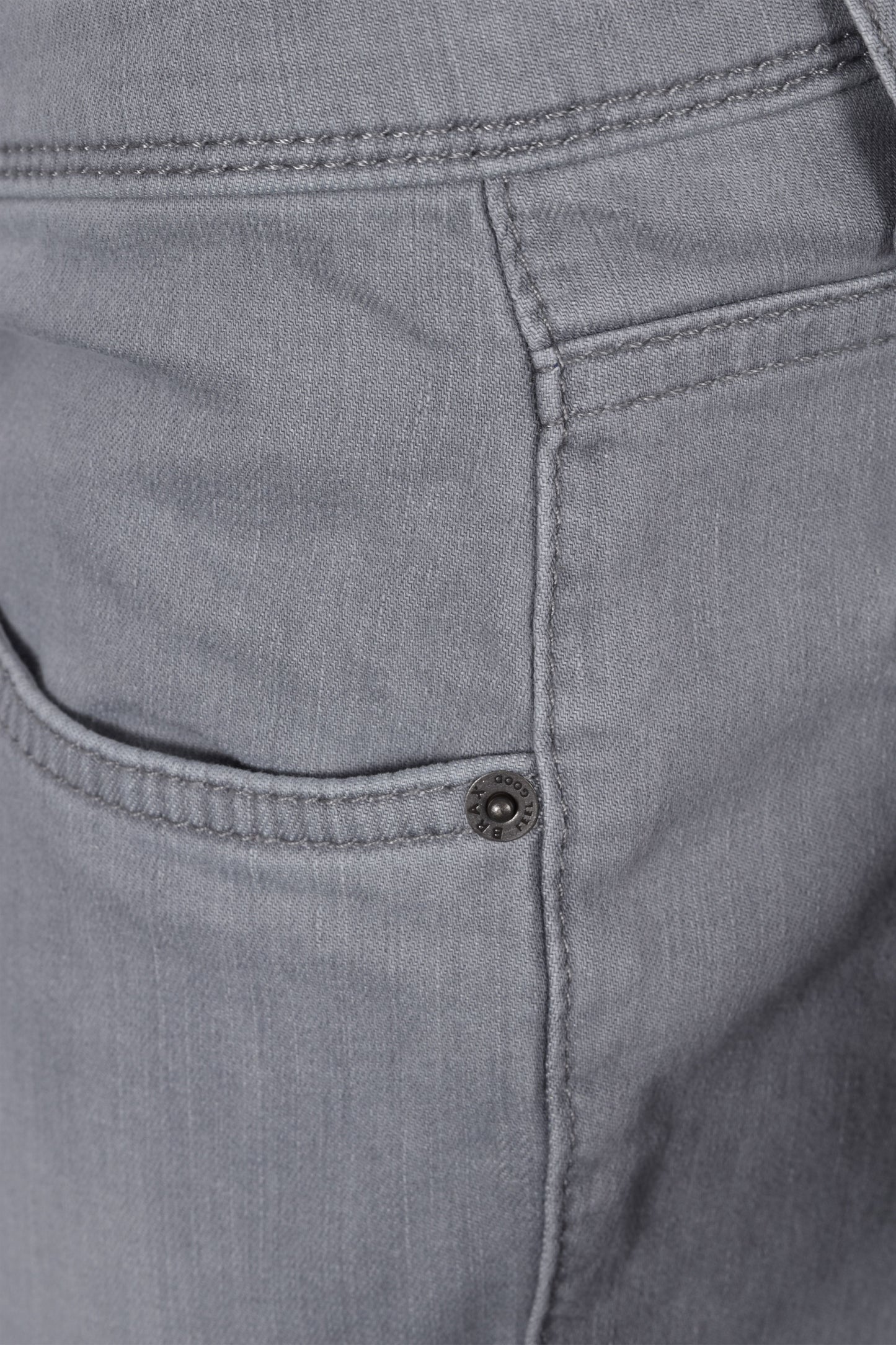 Brax Cadiz Jeans Light Grey