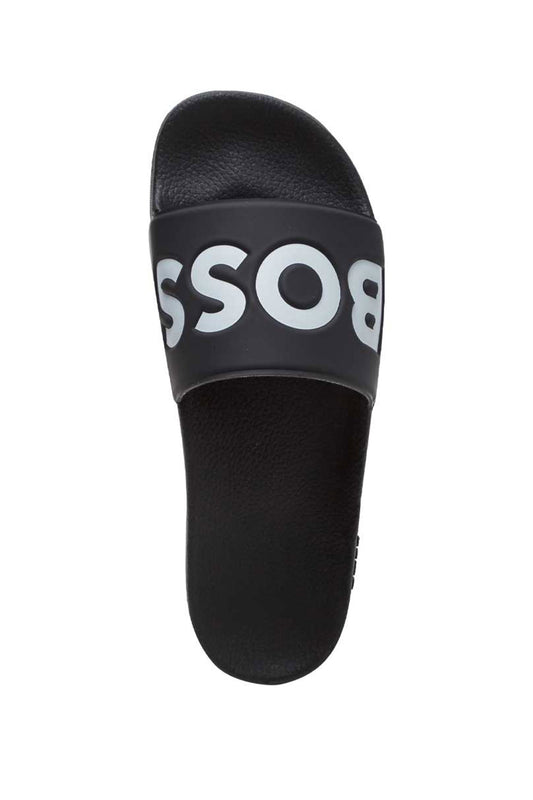 Boss Aryeh_slid_rblg Slider Black