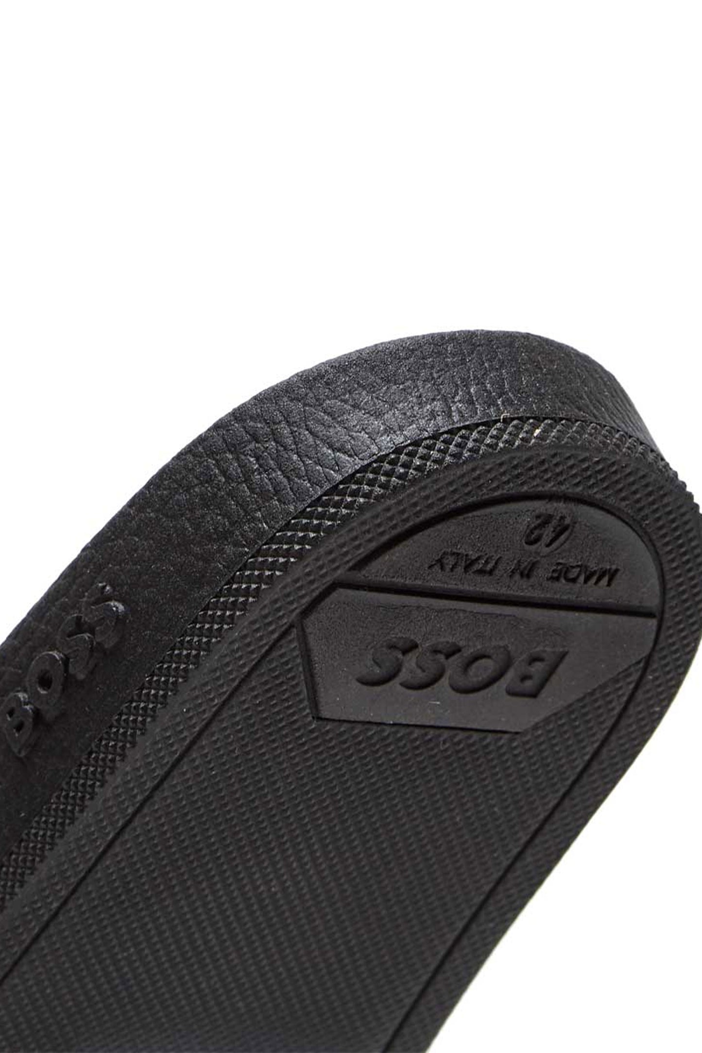 Boss Aryeh_slid_rblg Slider Black