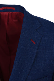 Mazzelli Jacket Blue Mazzelli