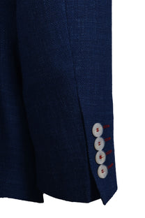 Mazzelli Jacket Blue Mazzelli