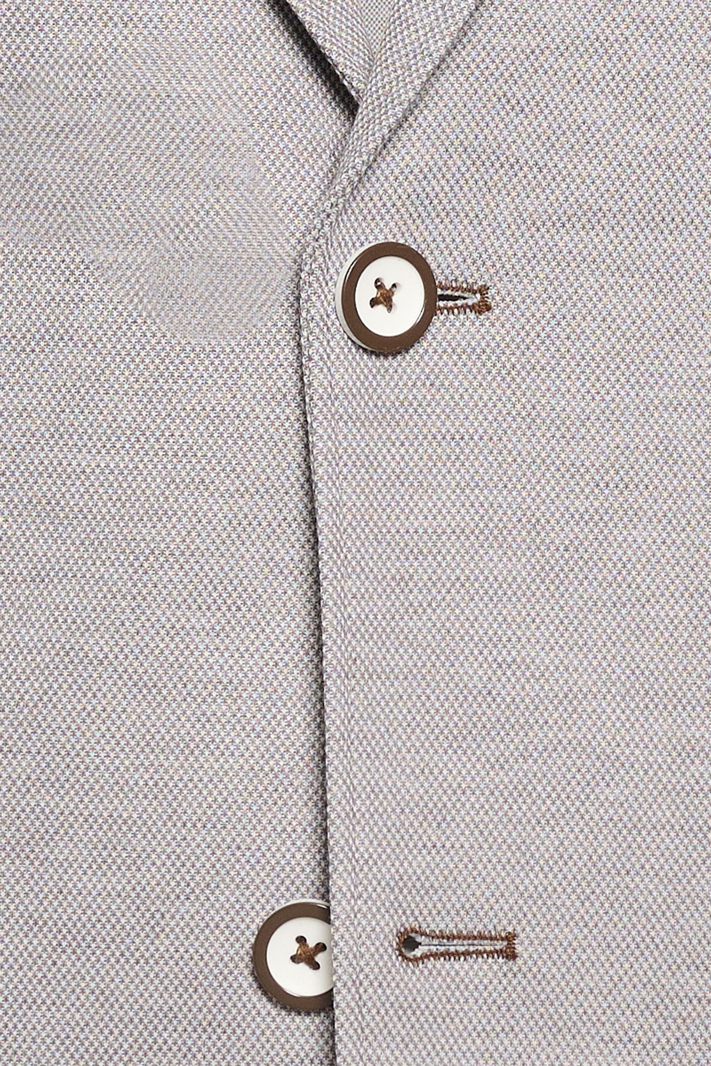 Giacca R2 Notch Lapel grigia
