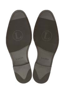 Loake Imperial Saddle Loafer Dark Brown Loake