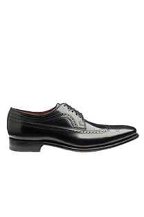 Loake Clint Formal Shoe Black Loake