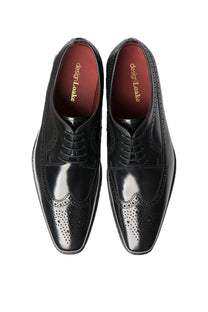 Loake Clint Formal Shoe Black Loake