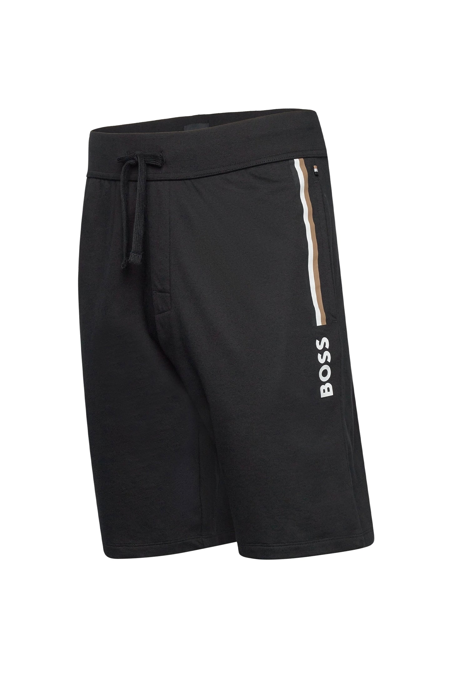 Pantaloncini Boss Authentic neri