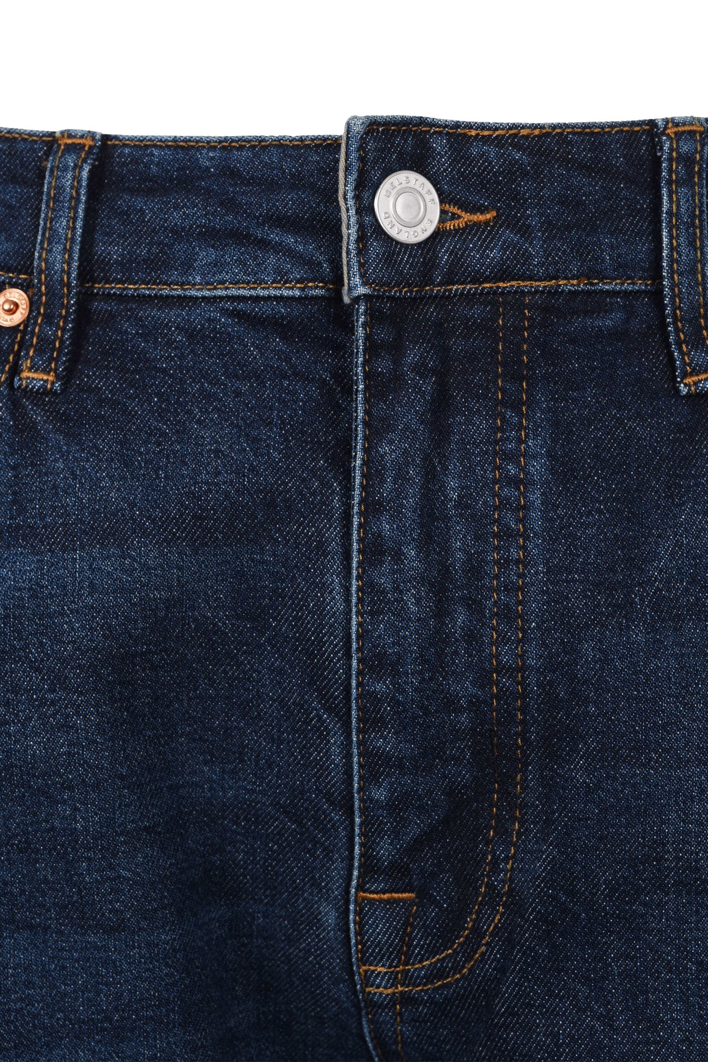 Jeans Belstaff Longton indaco lavato