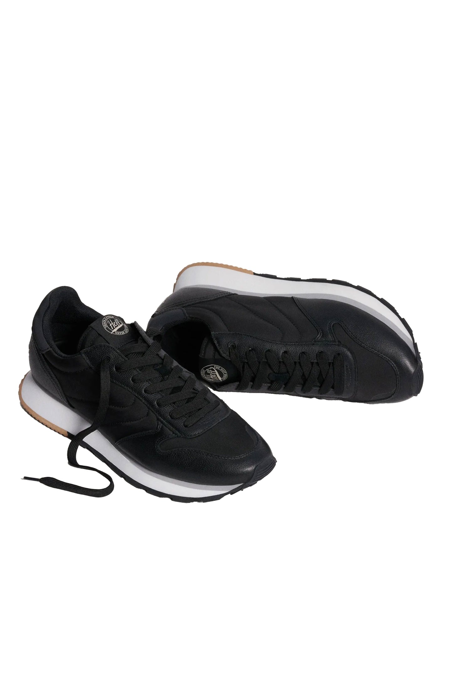 Baskets d'athlétisme Hoff Tanagra noires