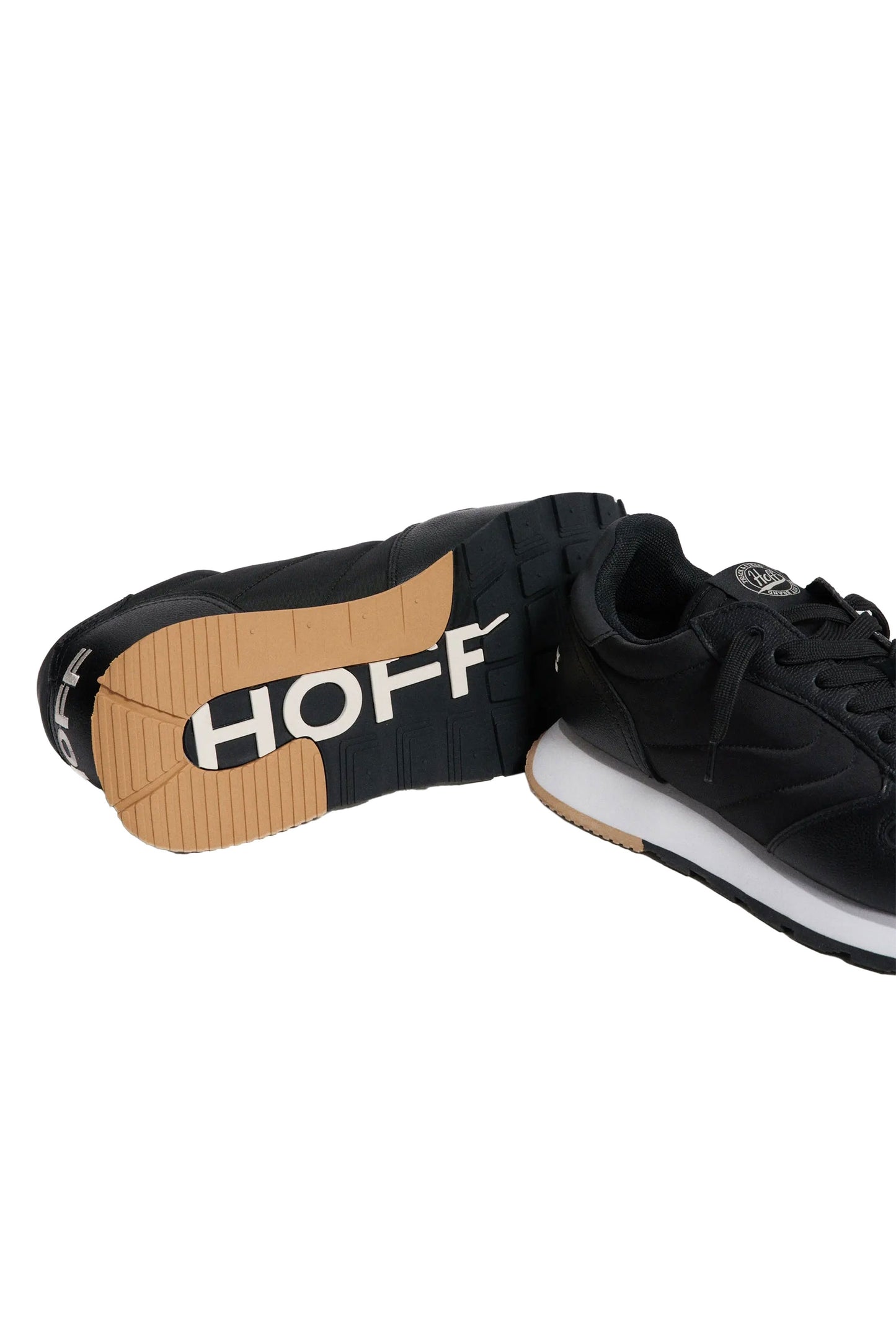 Baskets d'athlétisme Hoff Tanagra noires
