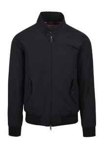Baracuta G9 Harrington Jacket Black Baracuta