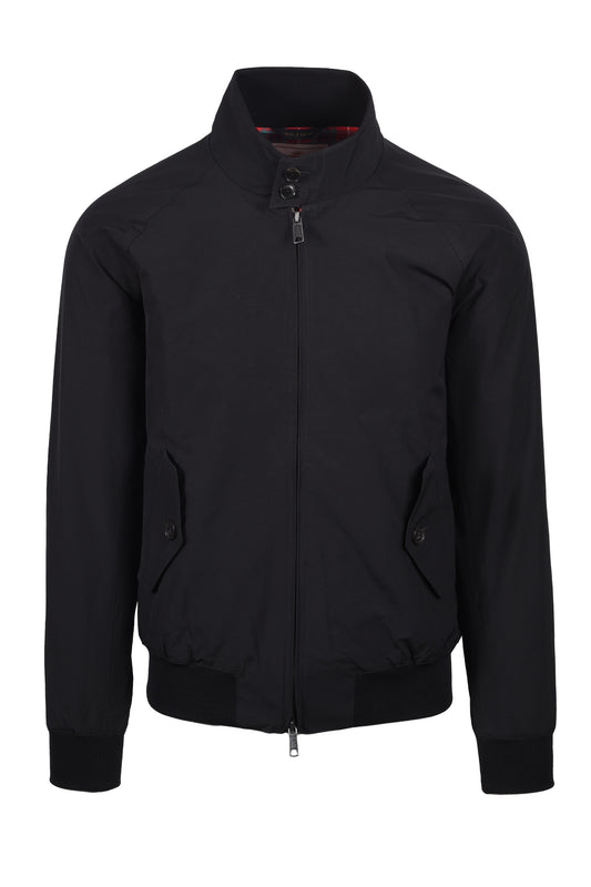Baracuta G9 Harrington Jacket Black