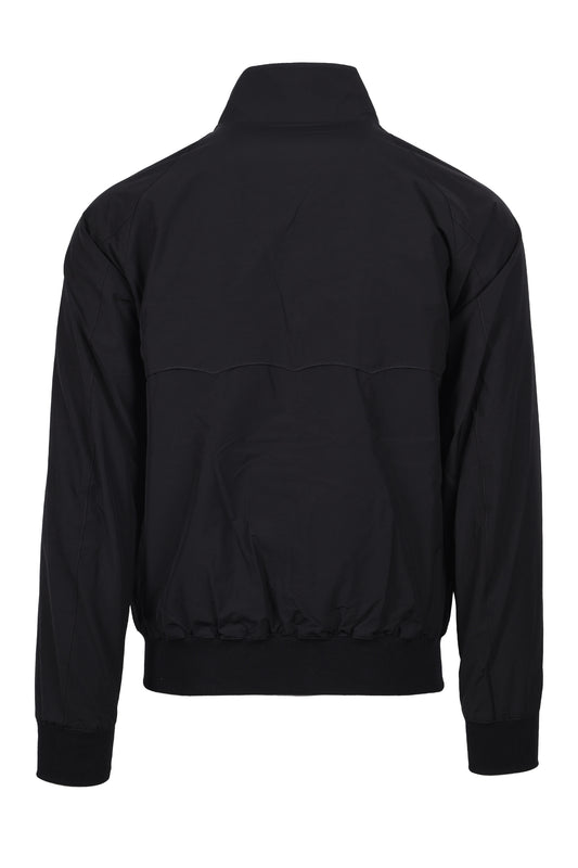 Baracuta G9 Harrington Jacket Black