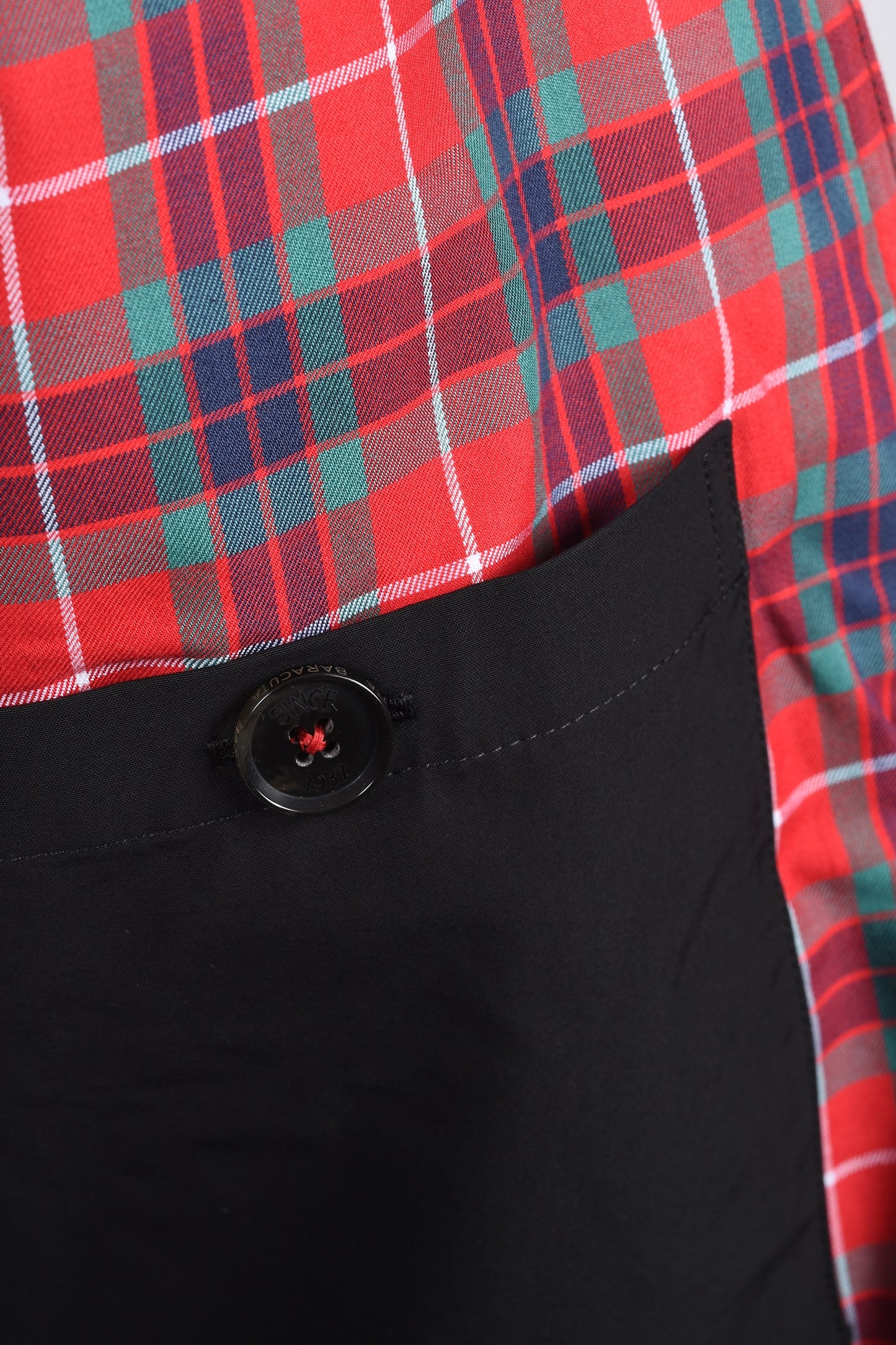 Veste Harrington Baracuta G9 Noir