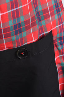 Baracuta G9 Harrington Jacket Black Baracuta