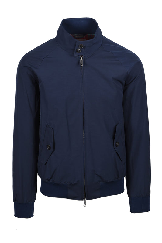 Baracuta G9 Harrington Jacket Navy