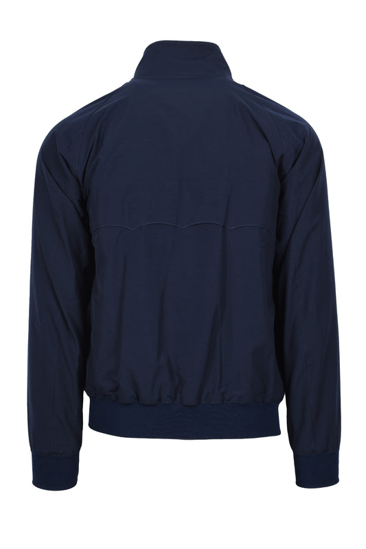 Baracuta G9 Harrington Jacket Navy