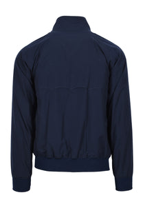 Baracuta G9 Harrington Jacket Navy Baracuta