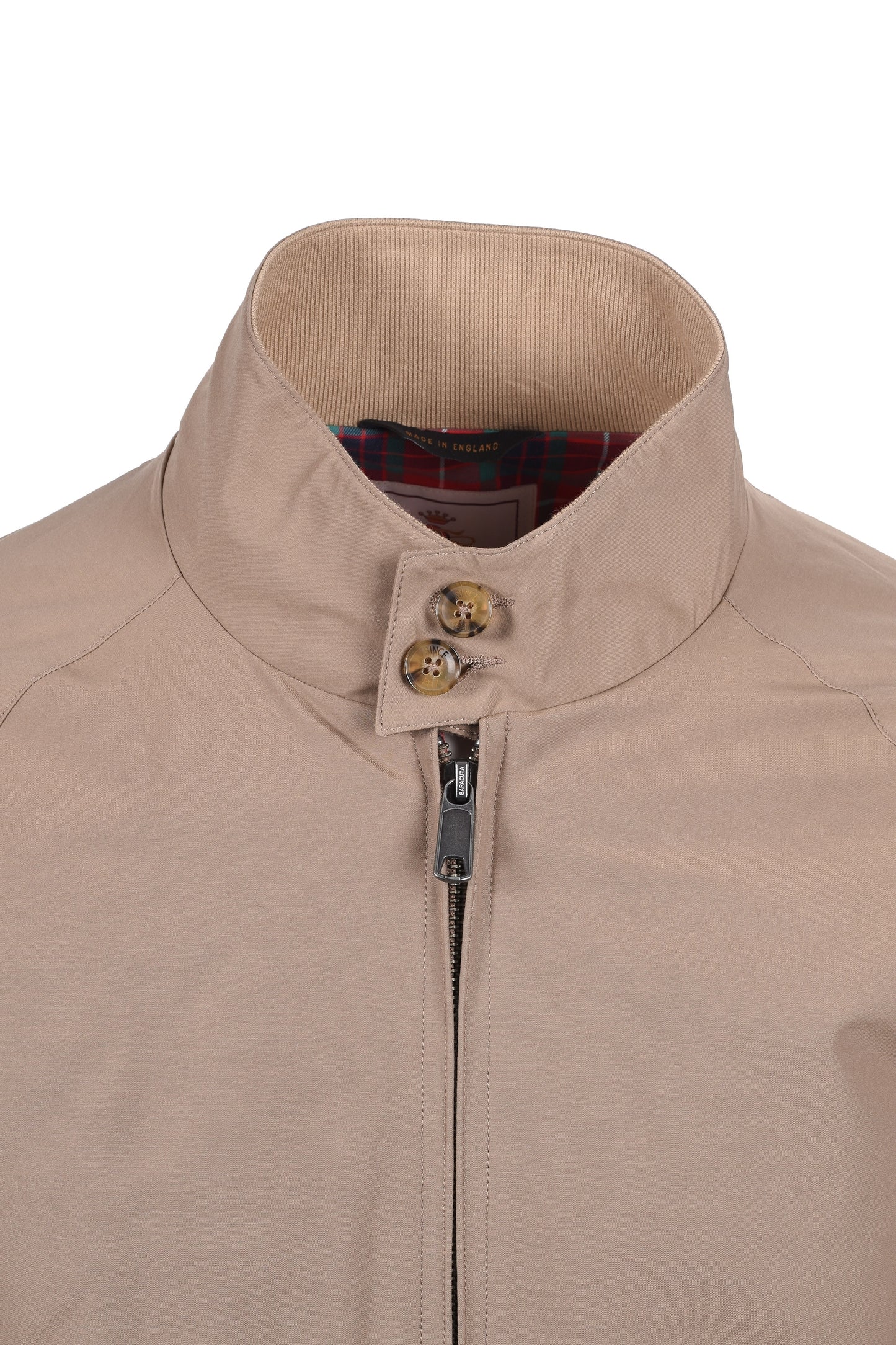 Veste Harrington G9 de Baracuta en beige