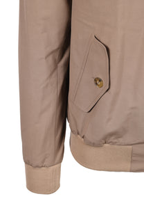 Baracuta G9 Harrington Jacket Tan Baracuta