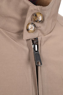 Baracuta G9 Harrington Jacket Tan Baracuta