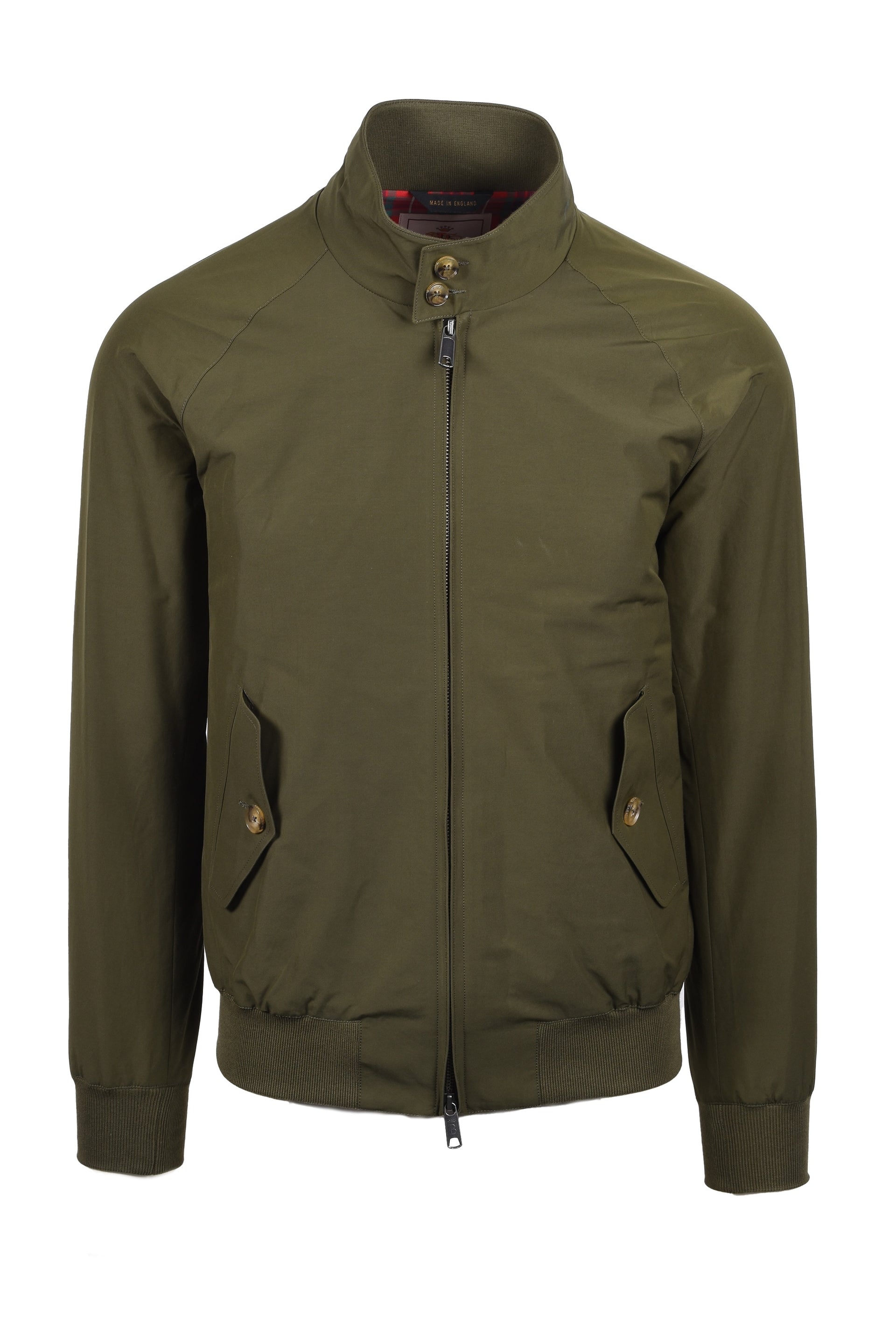 G9 Harrington Jacket Beech