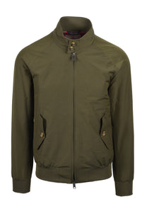 Baracuta G9 Harrington Jacket Beech Baracuta