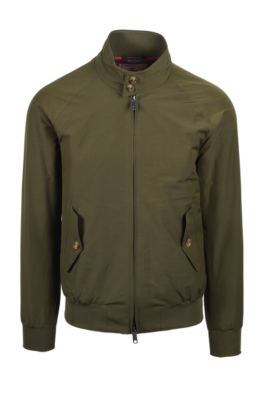 Baracuta G9 Harrington Jacket Beech