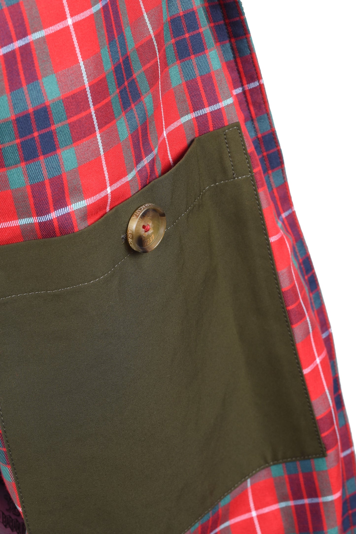 Baracuta G9 Harrington Jacket Beech