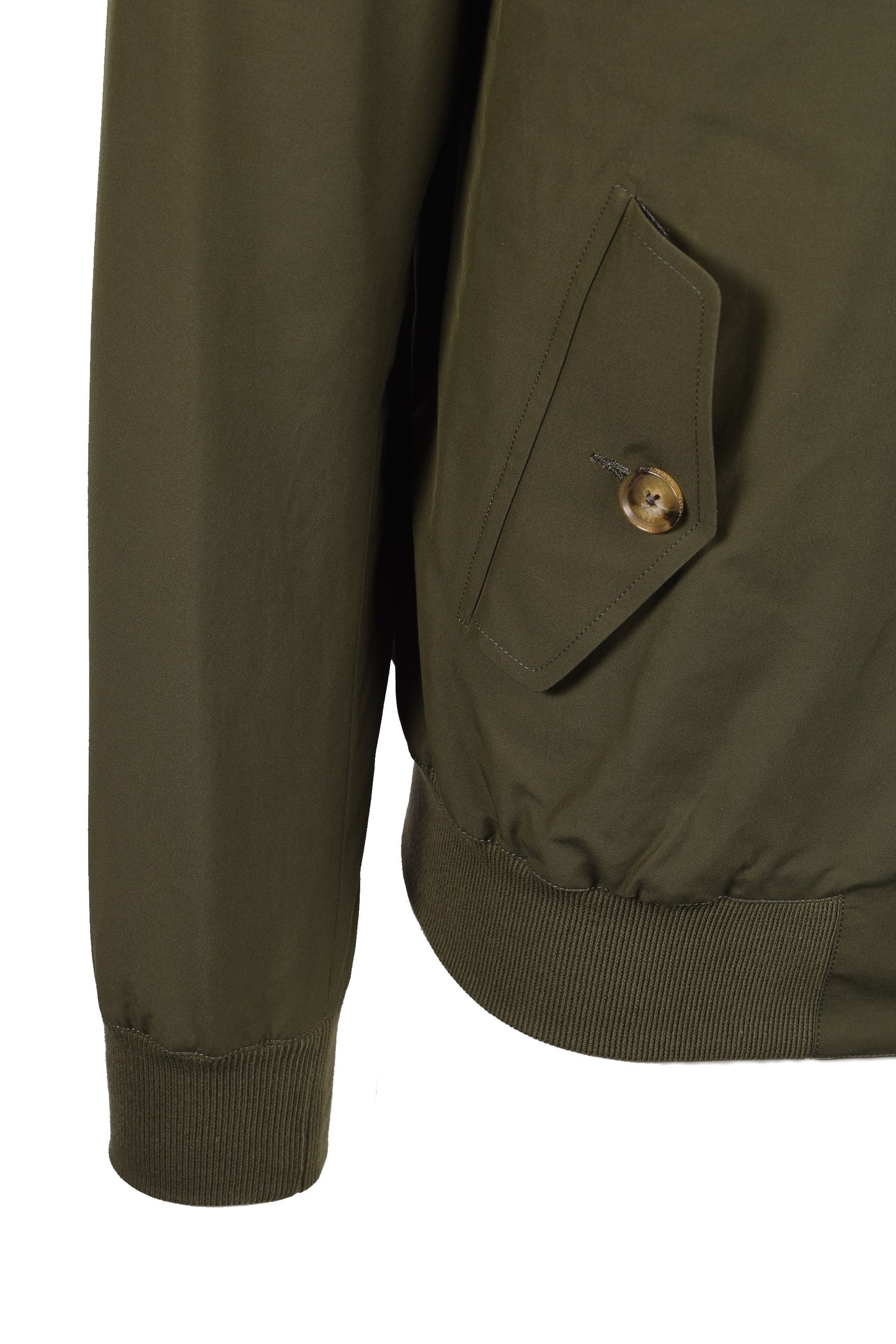 Baracuta G9 Harrington Jacket Beech