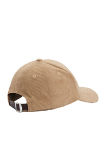 Boss Black Zed-co Baseball Cap Open Beige Boss Black