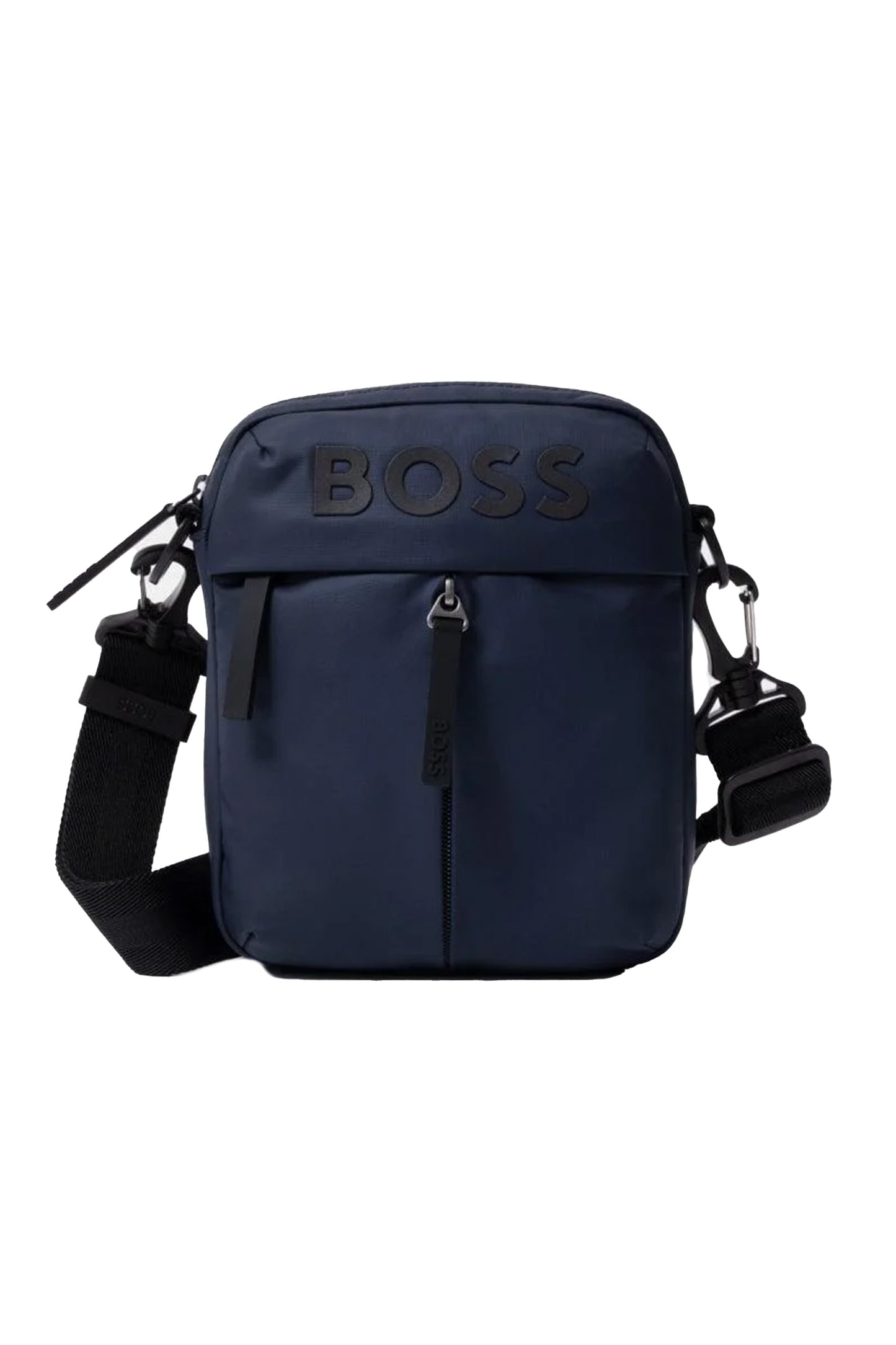 Boss Stormy_ns_zip Reporter Bag Dark Blue