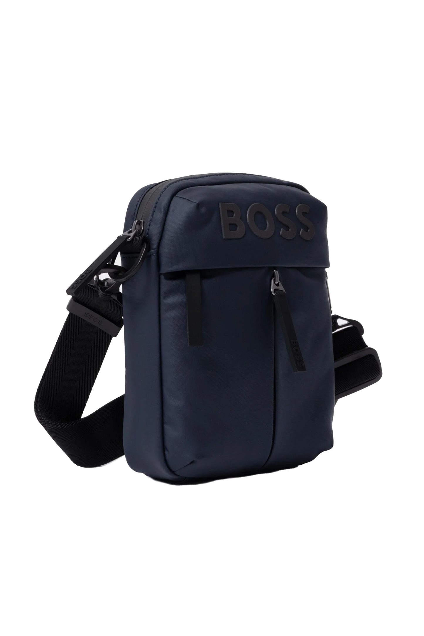Boss Stormy_ns_zip Reporter Bag Dark Blue