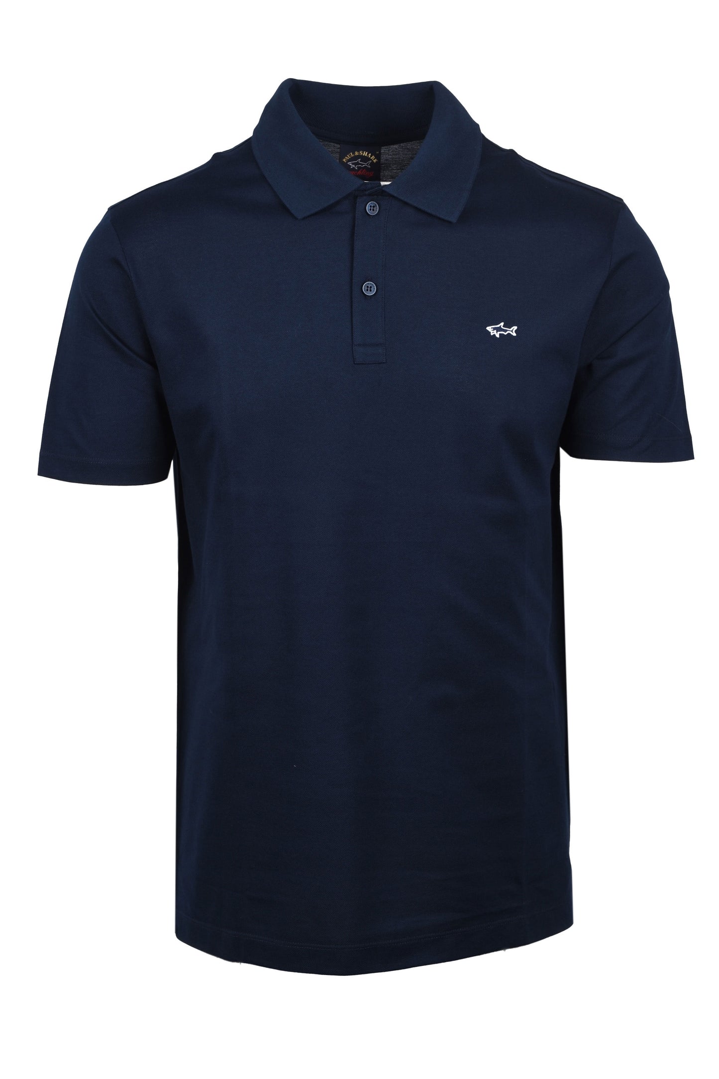 Paul And Shark Polo Shirt Navy