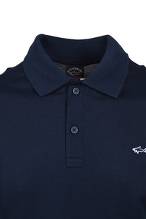 Paul And Shark Polo Shirt Navy Paul & Shark