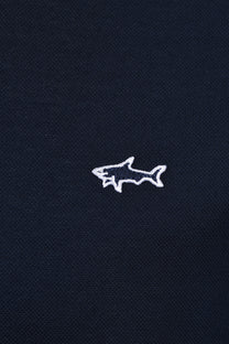 Paul And Shark Polo Shirt Navy Paul & Shark