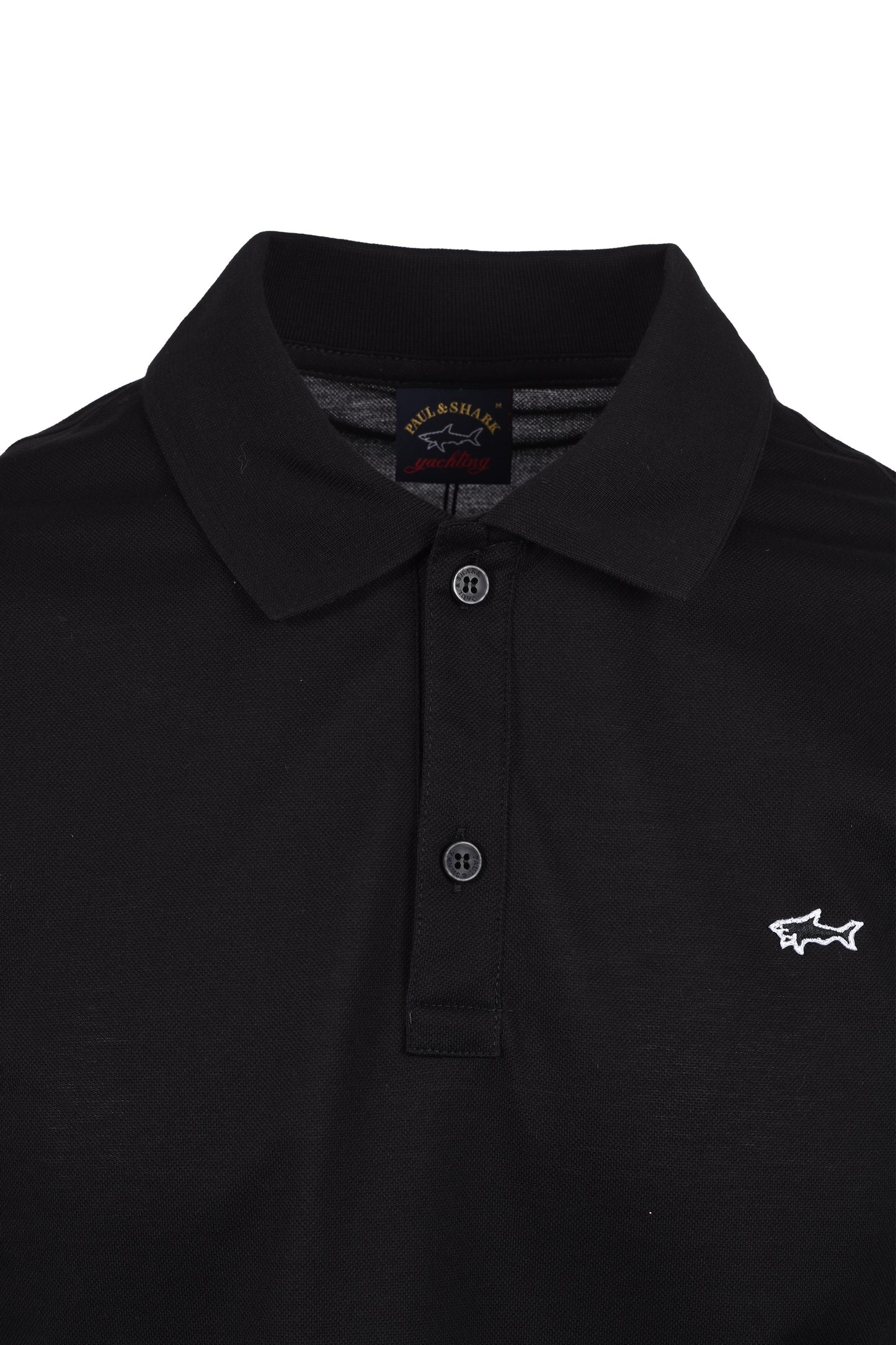 Polo Paul And Shark Noir